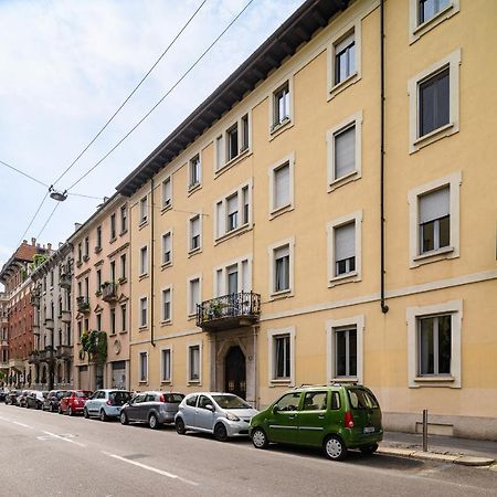 Ennio 8 - Bilocale Cool Leilighet Milano Eksteriør bilde